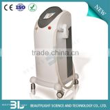The stationary pulsed light laser diode depilation machine