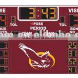 Various Sport Games Football, Basketball, Soccer, Tennis, Baseball, Hockey Ball Led Electronic Scoreboard, Hot Promotion thumbnail-6