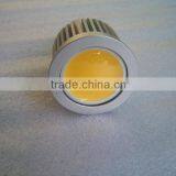 7W COB LED Spotlight 24Deg E27