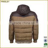 Presley Oem Cheap High Quality Winter Outwear Down Coat Mens Wholesale thumbnail-6