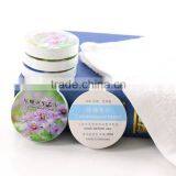 China Portable Outdoor Tourism Travel Compressed Towels Wholesale thumbnail-4