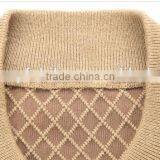 2015 Wholesale Winter Cultivate One's Morality Men Sweater Knit Cardigan for School Style Cardigan Sweaters thumbnail-4