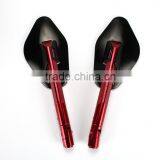 Soto Racing - TELISSE UNIVERSAL Aluminum CNC Motorcycle Rearview Side Mirror thumbnail-6