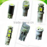 T10 Automobile Bulbs Auto Lighting System LED Light LED Lamp Car Led C