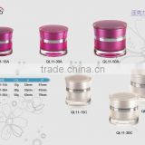 QL11 15G,30G,50G acrylic cream jar