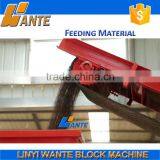 WT1-10 Clay Paver Interlock Brick Making Machine thumbnail-6