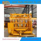 QT40-3 Hot Sale Noah Maquina Bloque de Cemento China Brand in South American thumbnail-3