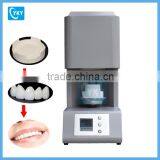 MoSi2 Heating Rod Lifting Type Electric Furnace Manufacturer for Dental thumbnail-1