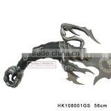 Wholesale Fantasy Knife Armour Movie Swords Fantasy Knife HK108001GS thumbnail-3