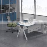 Metal Frame Office Table, Metal Frame Modern Office Table, Metal Frame Sytlish Office Table GZ-63-2B thumbnail-2
