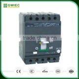 GWIEC Best Sellers 3 Pole 4 Pole 50KA 380V Electrical Installation Mccb Circuit Breaker 400A thumbnail-5