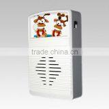 Melody Music Doorbell Christmas Battery Operated Doorbell thumbnail-1