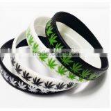 New Model Silicone Bracelets With Metal Clip (sw-207) thumbnail-1