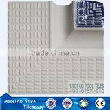 Swimming Pool Nosing Tiles Ceramic Tile Edge Trim