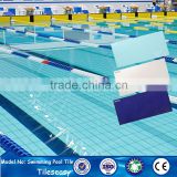 2015 national standard 244x119 olympic swimming pool supplies