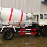 Best-selling Dongfeng 4cbm Concrete Mixer Truck Dimensions thumbnail-3