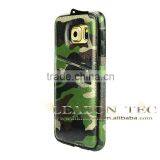 New Factory Cheap Price Phone Cases Supplier Mobile Phone Cover Protective Cases For Samsung Galaxy S6 Camouflage thumbnail-5