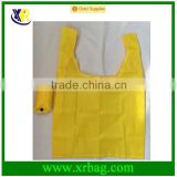 Promotinal custom nylon foldable shopping bag                        
                                                Quality Choice