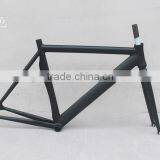 Fast Delivery Alloy Track Bike Frame Single Speed Bicycle Frame Track Bike Muscle Frames thumbnail-4