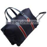 Welcome Customized Fashion Business Rolling Duffel Bag for Travel thumbnail-2