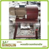 SINOLIN China rounding machine for wooden broom stick