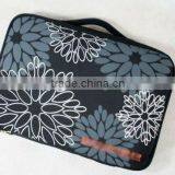 Ladies Fashion Waterproof Light Weight Printed Neoprene Polo Portable 21 Inch Laptop Bags Wholesale
