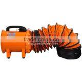 OEM Production Flexible Duct And Portable Ventilator