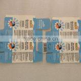 Beautiful Printed Paper Box for Cosmetic