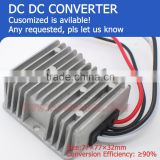 72W Glof Car dc Converter 12v to 36v 2A dc to dc step-up converter