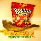 Bugles Snack Making Machine