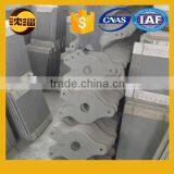 Fish Shape Silica Carbide Board Silicon Carbide Plate