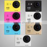 12MP Full HD 1080P WiFi Sport Action DV Camera 30M Water Proof