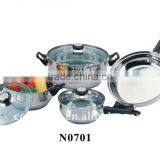 Stainless Steel Sauce Pot thumbnail-1