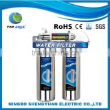 Industrial Sediment Filter Cartridge Water Purification Systems Housing