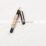 China Dragon Design and Good Quality Metal Dragon Fountain Pen thumbnail-2