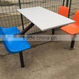 Ningbo Canteen Dubai Dining Tables and Chairs thumbnail-4