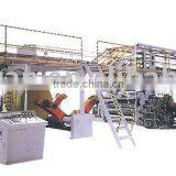 Packaging Line Three Five-storey Corrugated Cardboard Production Line
