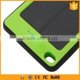 2015 Rectangle Solar Power Bank 5000mAh for Cell Phone thumbnail-3