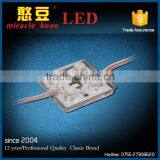High Quality Waterproof Square 4 LED SMD 5050 LED Module Light/Injection LED Module 5050