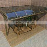 Easy Install Window Canopy Canopy With Aluminum Frame thumbnail-3