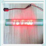 7x80 Pure Red Indoor/Semi-outdoor Small Led Screen Display