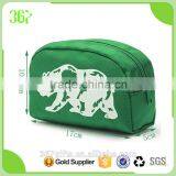 Top Quality Animal Logo Cheap Travel Polyester Clutch Mini Toilet Bag thumbnail-2