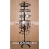 Elegant Shape Metal Floor Mugs Rack for Promotion thumbnail-4