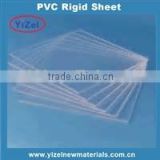 High Quality China factory 4x8 pvc transparent sheet for 5mm