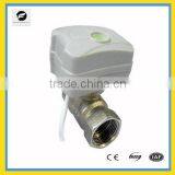 CWX-series 3.6V Battery Warm Electric Motor Operated Valve With IC Card . thumbnail-2