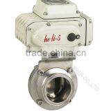 Motorized Butterfly Valve thumbnail-1
