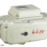 HL-200 electric valve actuator