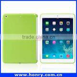 New hot Colourful soft TPU Phone Smart cover case for Apple ipad Pro