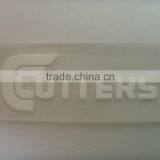 New High Quality Popular Custom Silicone Rubber Patch thumbnail-1
