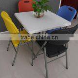 New Collection Plastic Folding Garden Chair thumbnail-1